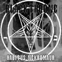 Blackthrone (FIN) : Habitus Nekromaur